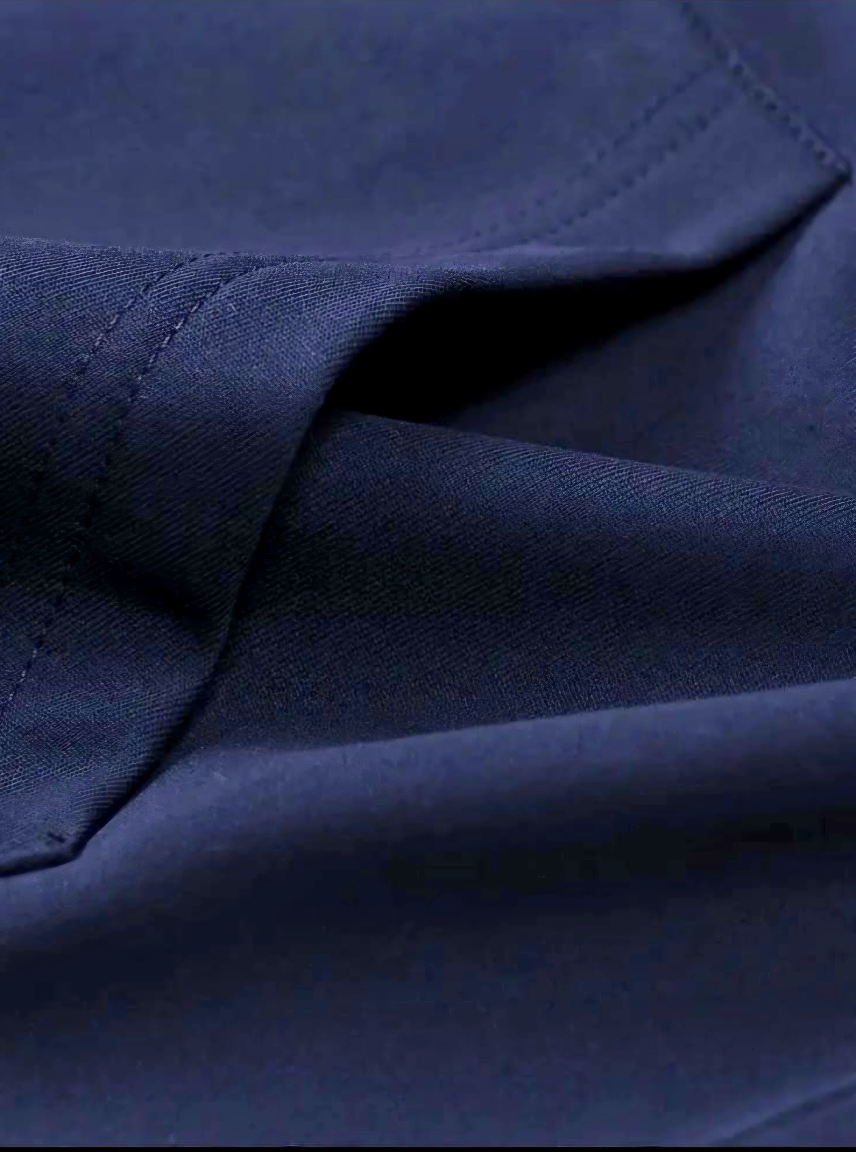 JerZarie Men's hoodie tracksuit in blue/royal with white starred logo