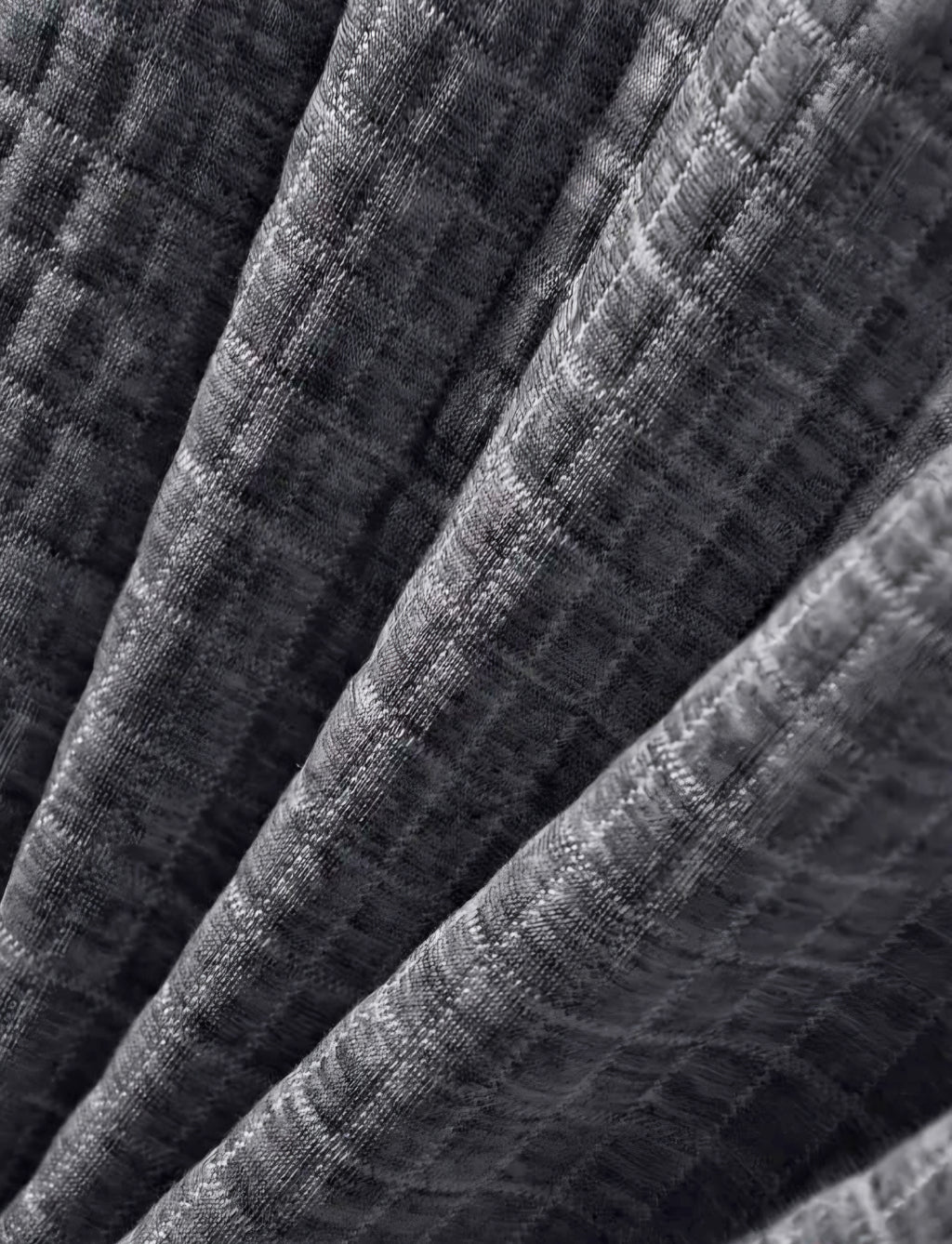 JerZarie Men's hoodie tracksuit in grey with white starred logo