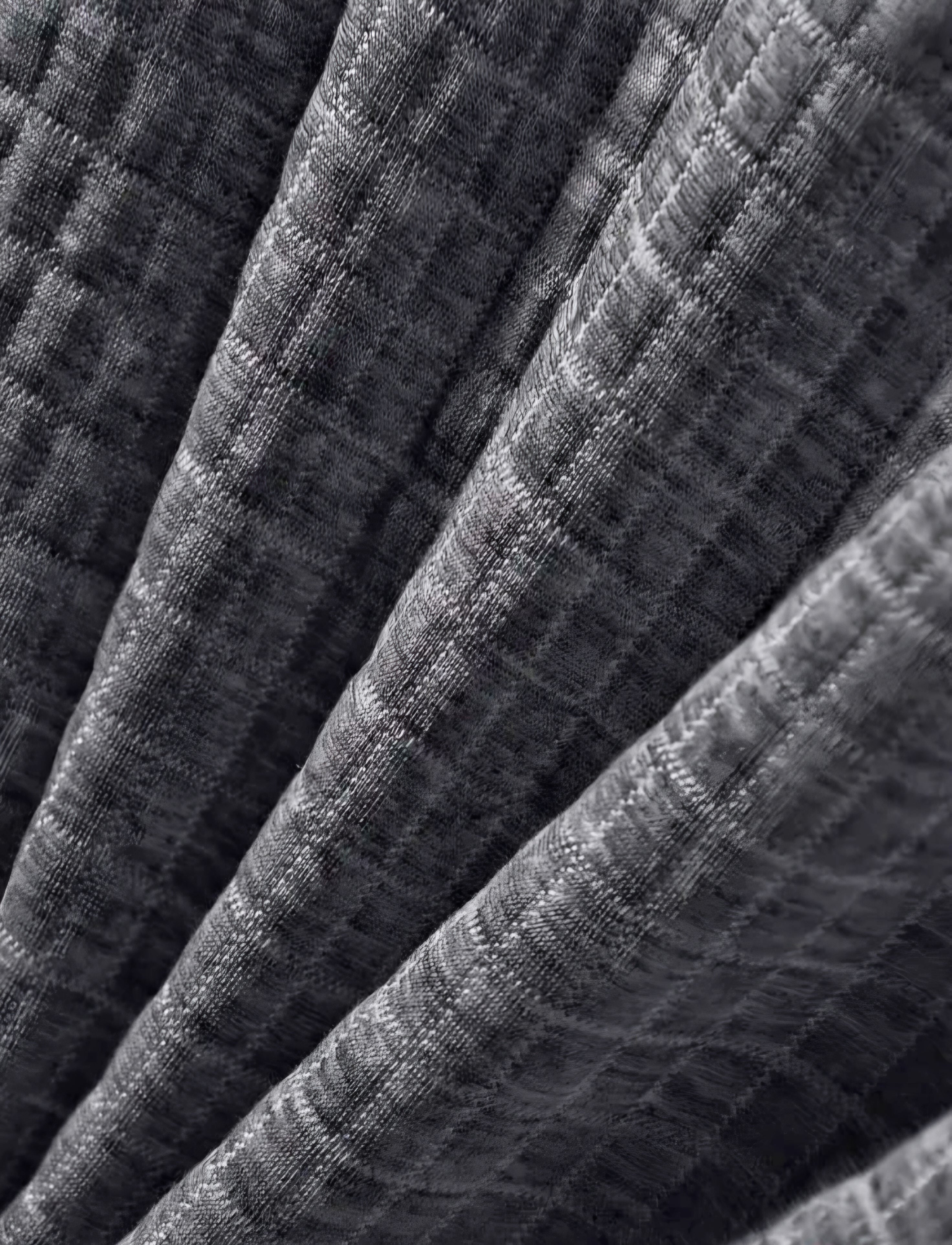 JerZarie Men's hoodie tracksuit in grey with white starred logo