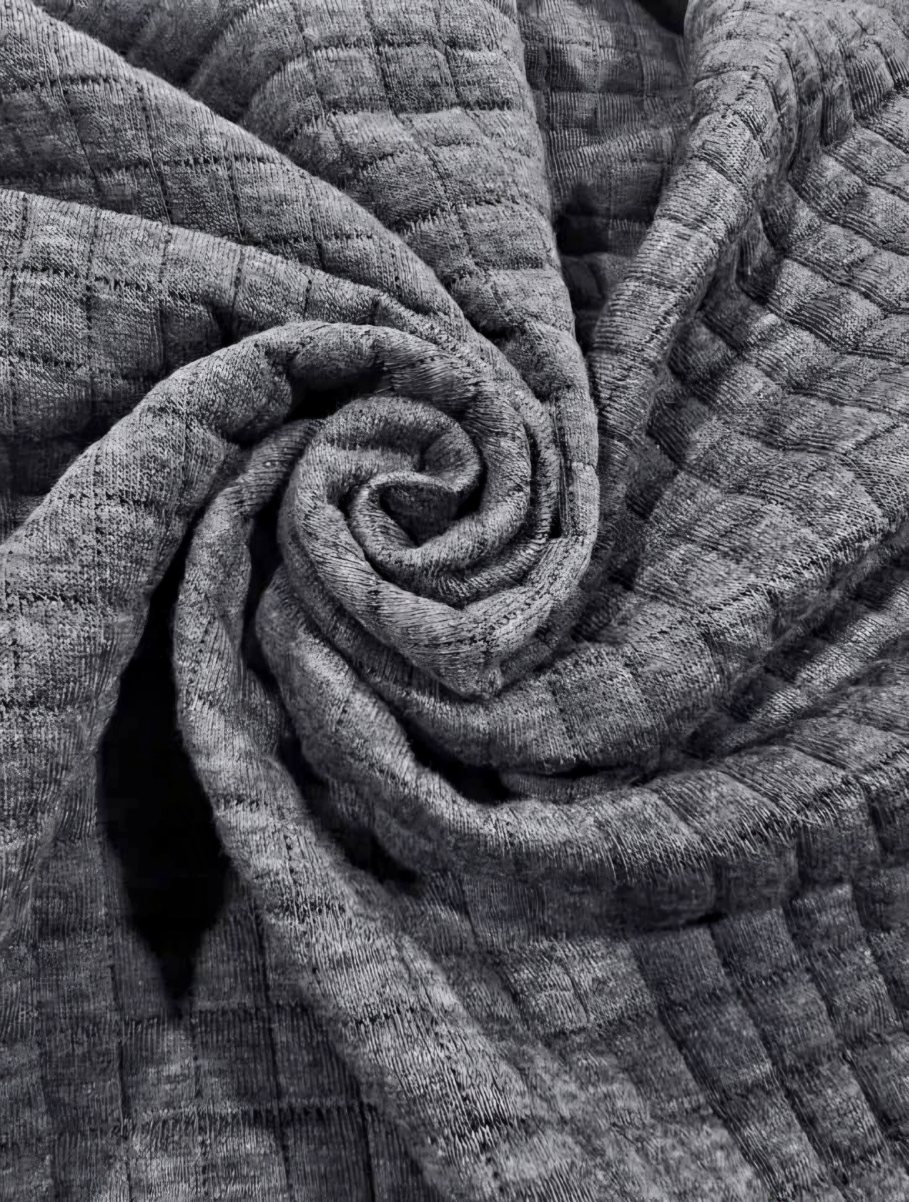 JerZarie Men's hoodie tracksuit in grey with white starred logo