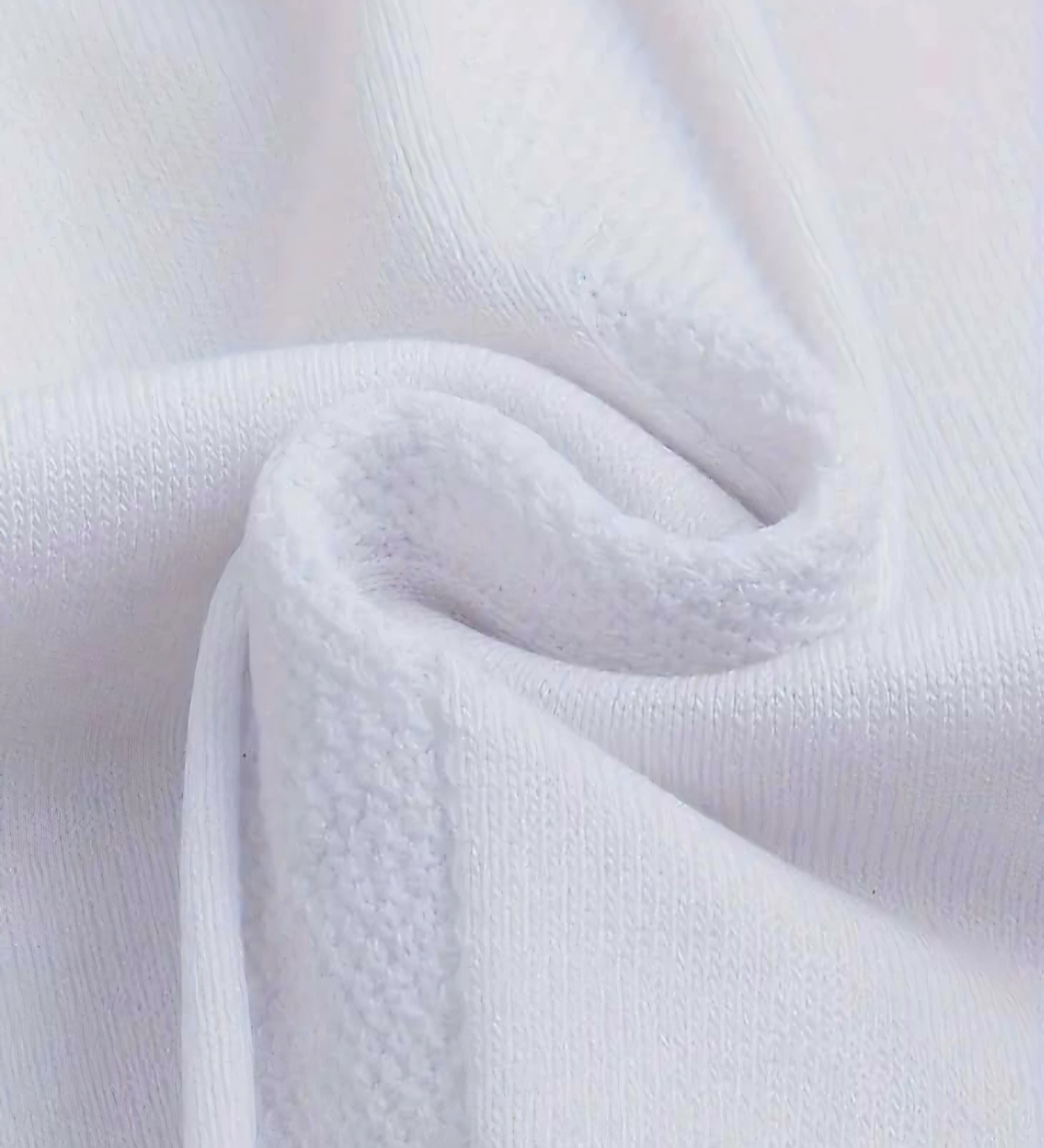 JerZarie Men's Sleeveless jumper in white with black starred logo