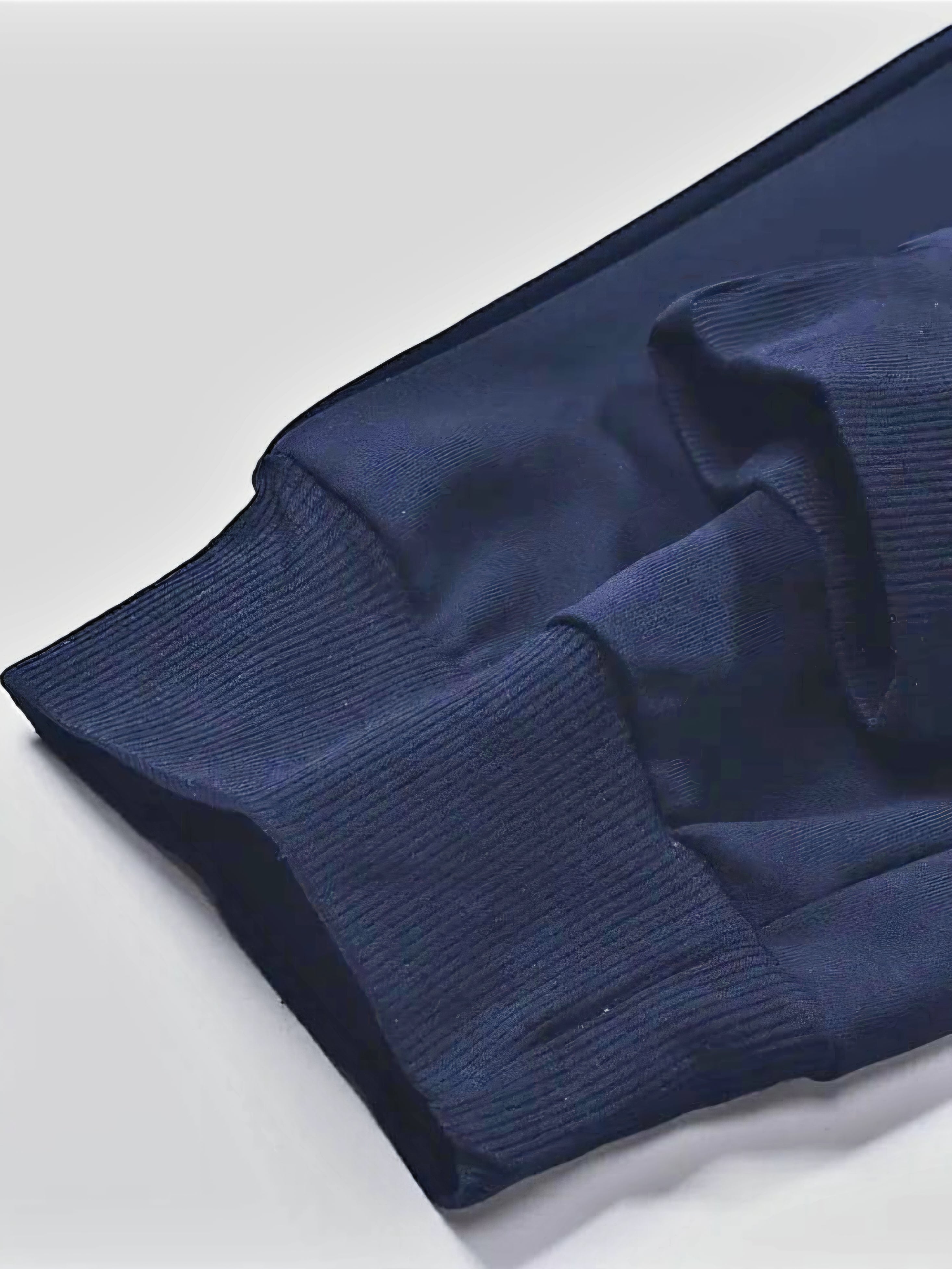 JerZarie Men's hoodie tracksuit in blue/royal with white starred logo