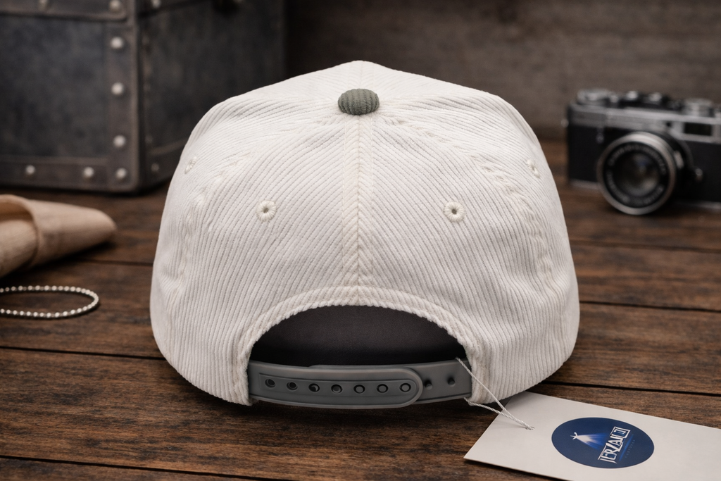 JerZarie Corduroy Baseball Cap